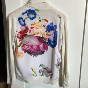 Ted Baker woman’s floral cardigan